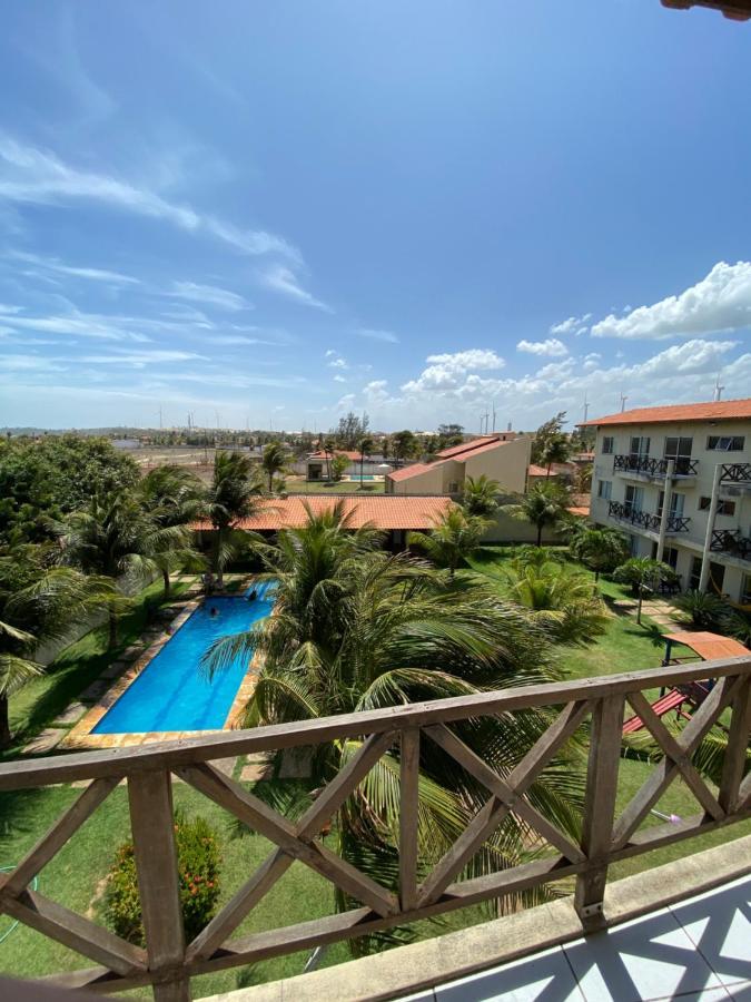 Apto Praia Da Taiba Vista Mar Exterior photo