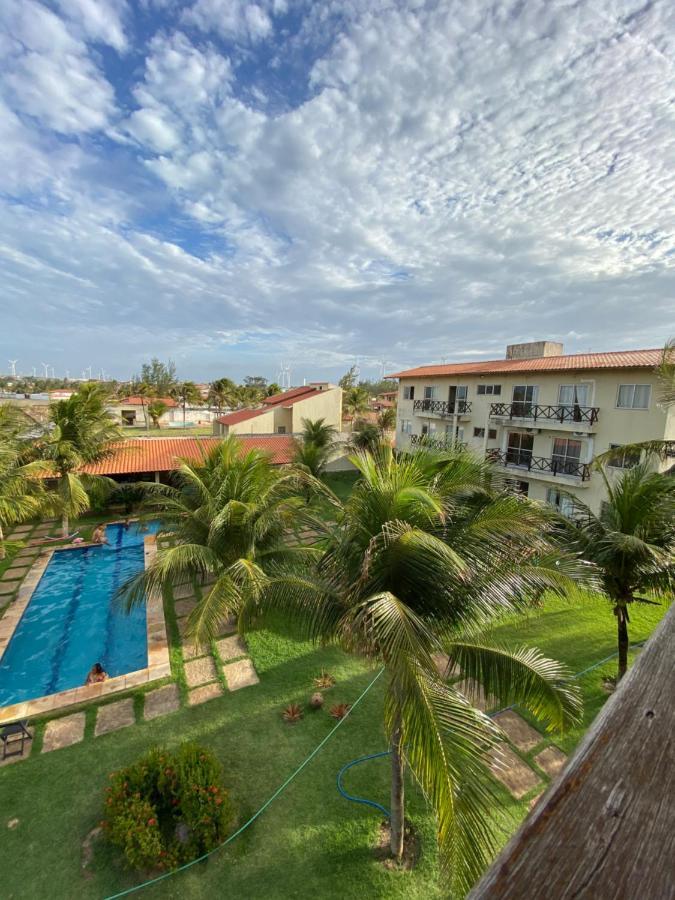 Apto Praia Da Taiba Vista Mar Exterior photo