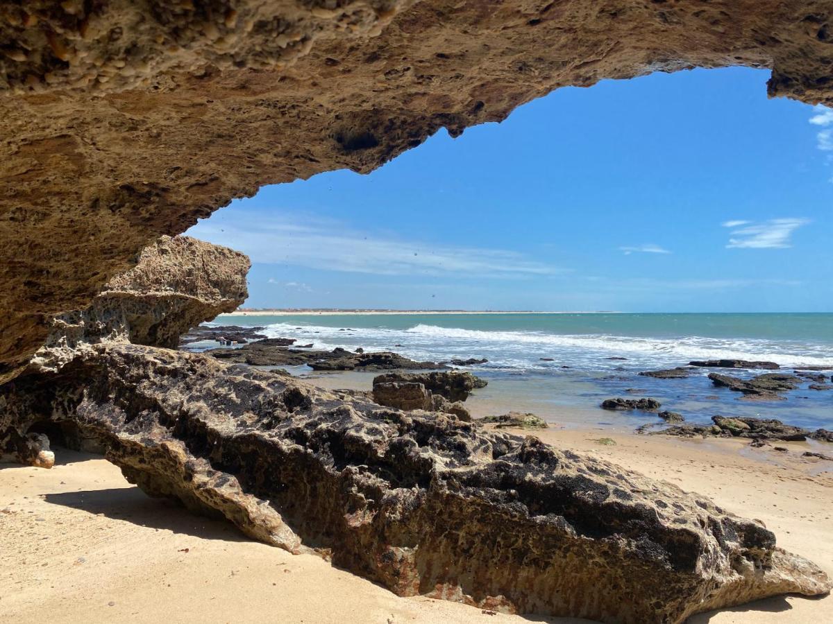 Apto Praia Da Taiba Vista Mar Exterior photo