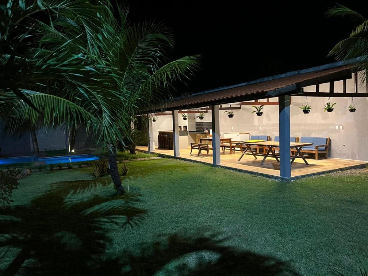 Apto Praia Da Taiba Vista Mar Exterior photo