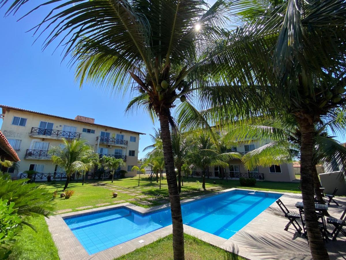 Apto Praia Da Taiba Vista Mar Exterior photo