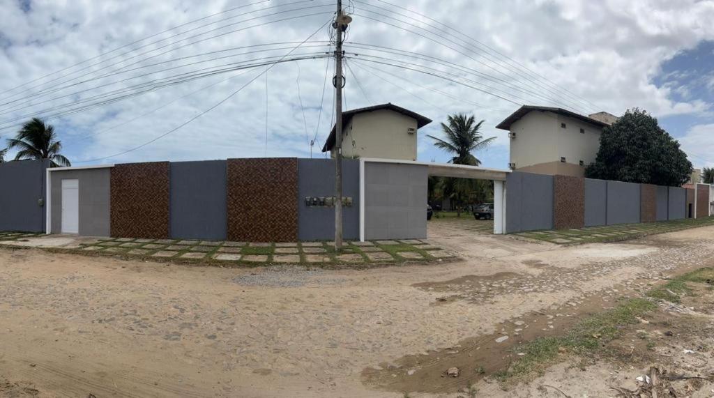 Apto Praia Da Taiba Vista Mar Exterior photo