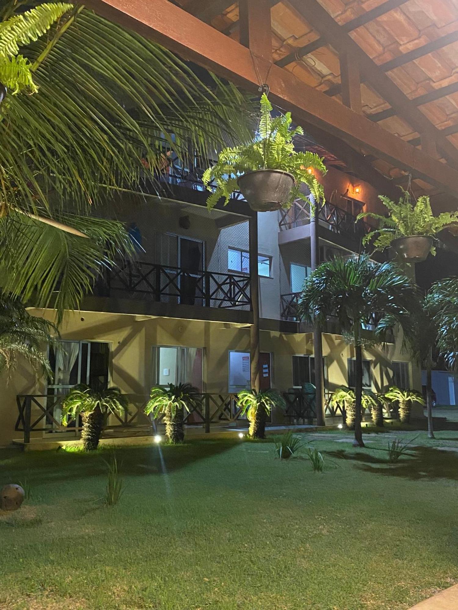 Apto Praia Da Taiba Vista Mar Exterior photo