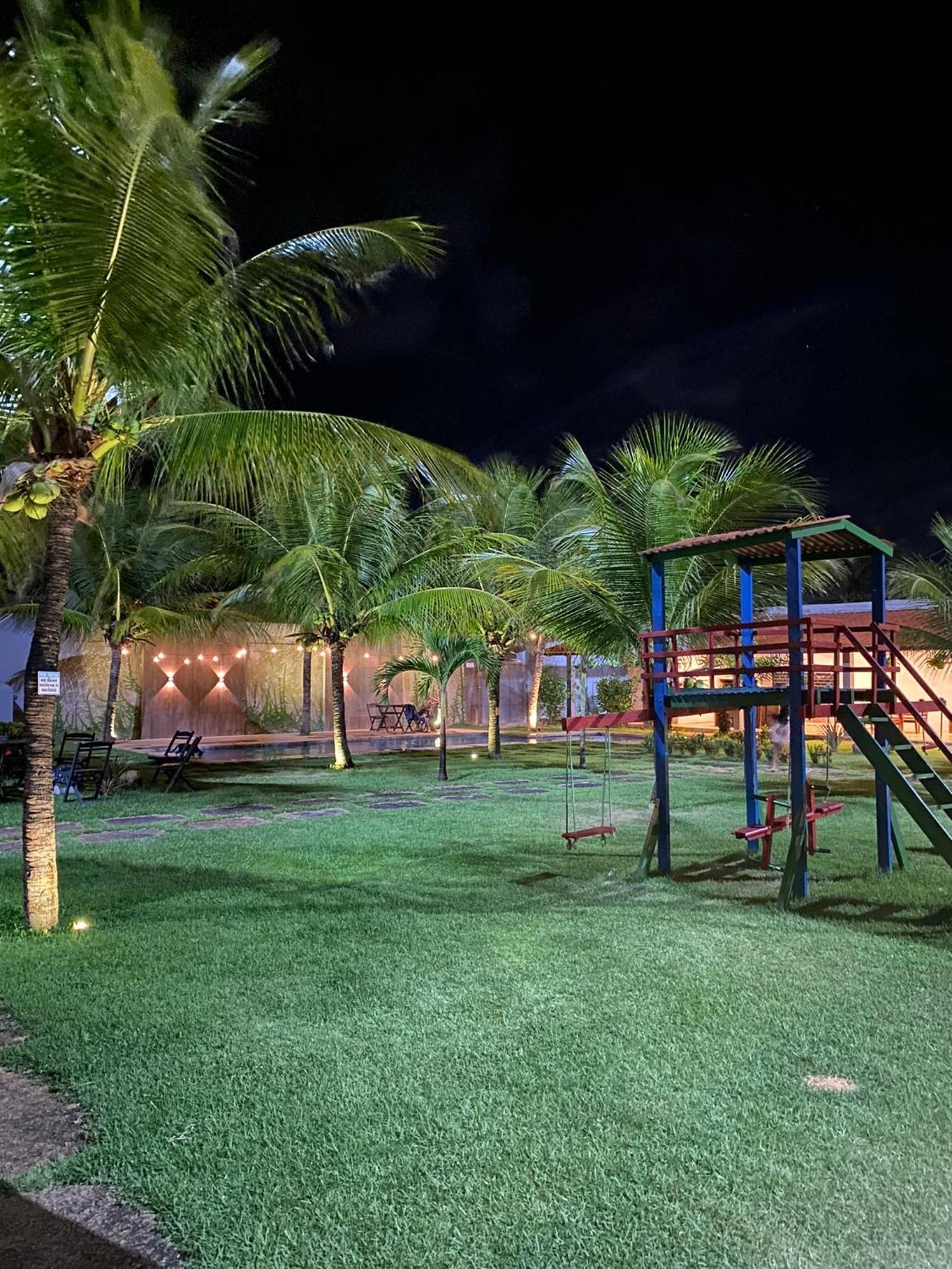Apto Praia Da Taiba Vista Mar Exterior photo